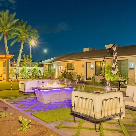 Ash And Ko Aparthotel Phoenix Bagian luar foto