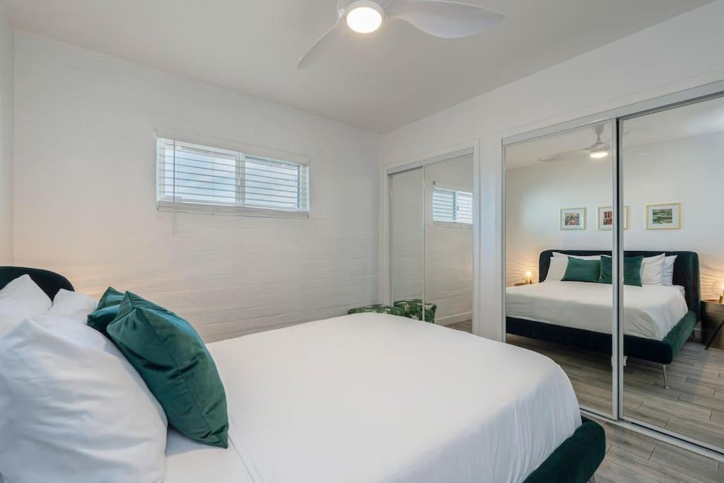 Ash And Ko Aparthotel Phoenix Bagian luar foto
